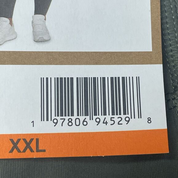 Eddie Bauer Women's XXL Trail Tight Leggings Green a2283 - Picture 8 of 9